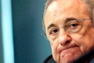 El Madrid vence al Levante, pero el Bernab&eacute;u carga contra Florentino y exige respuestas