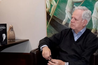 Guillermo Gort&aacute;zar.