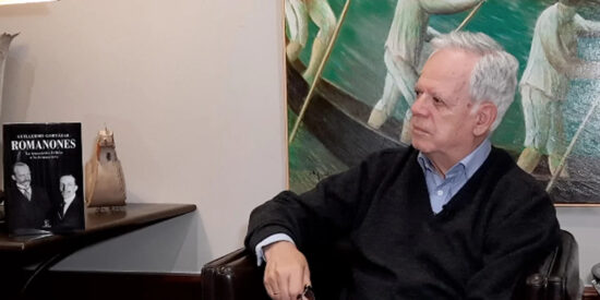 Guillermo Gort&aacute;zar.