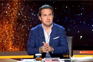 Iker Jim&eacute;nez no se corta y lanza un contundente mensaje a los que lo acusan de 'facha'