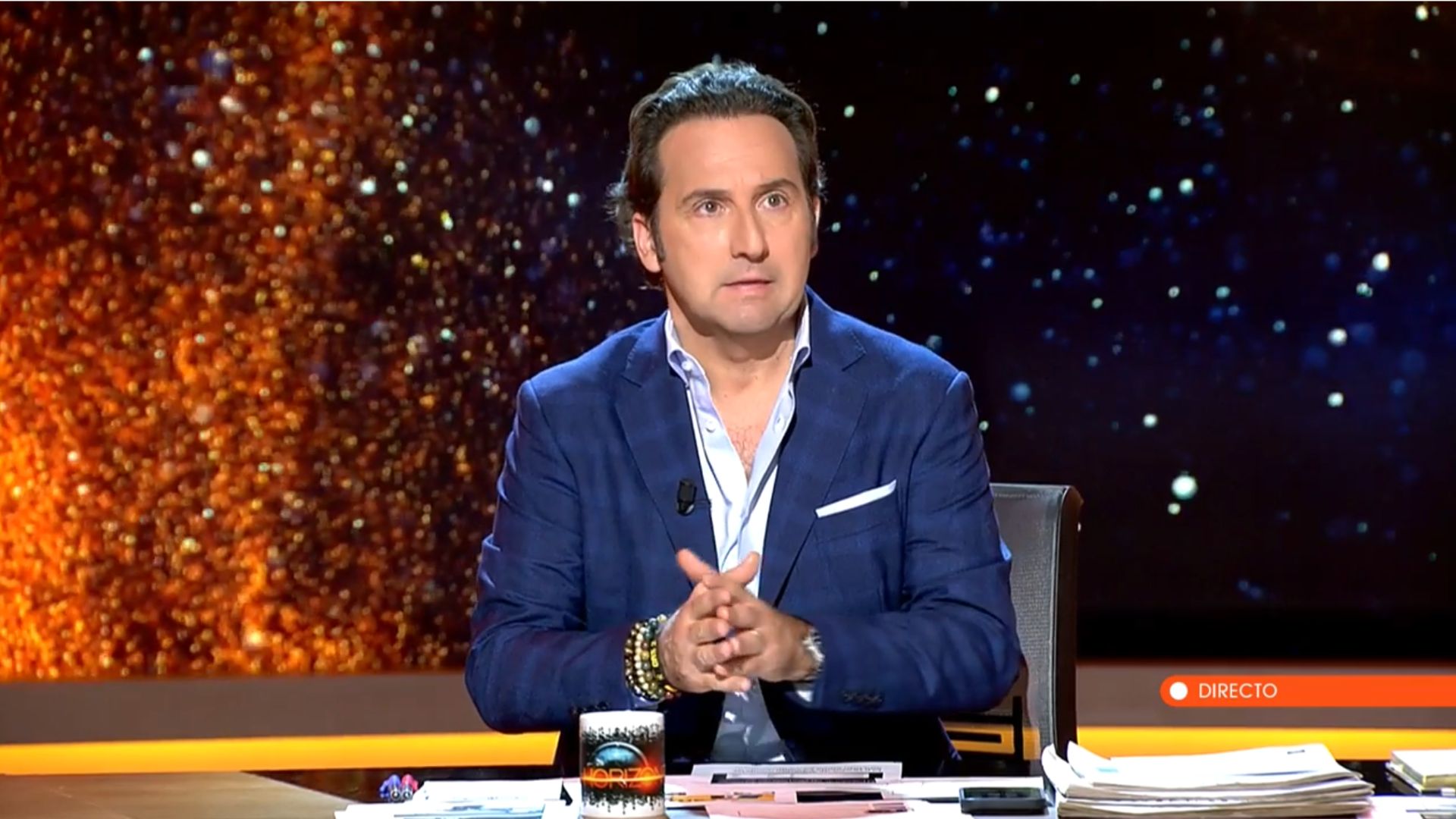 Iker Jiménez no se corta y lanza un contundente mensaje a los que lo acusan de 'facha'