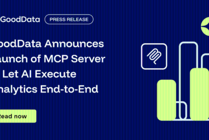 GoodData anuncia lanzamiento de servidor MCP para permitir que la IA ejecute anal&iacute;tica de extremo a extremo