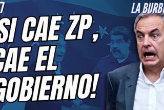 Si cae Zapatero, cae todo el Gobierno S&aacute;nchez