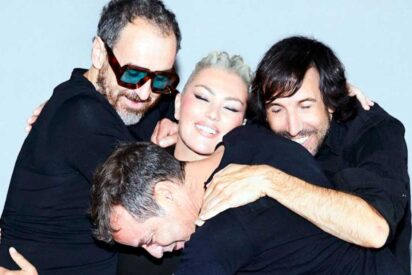 La Oreja de Van Gogh cierra 2025 con nuevo tema y anuncia una gira hist&oacute;rica