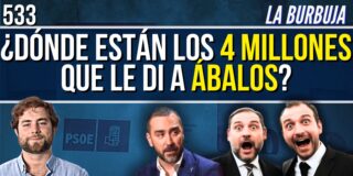 Aldama le pregunta al hijo de &Aacute;balos: &iquest;Donde est&aacute;n los 4 millones?