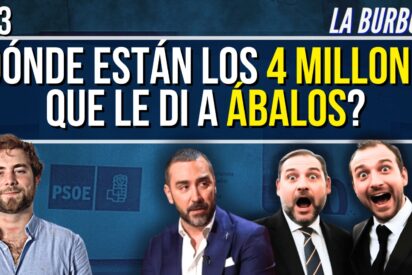 Aldama le pregunta al hijo de &Aacute;balos: &iquest;D&oacute;nde est&aacute;n los 4 millones?