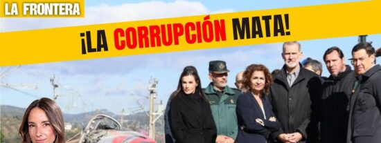 &iexcl;La corrupci&oacute;n mata! Dimite, Oscargut&aacute;n