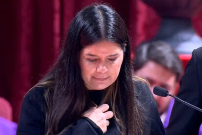 Liliana S&aacute;enz.