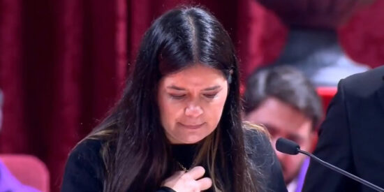 Liliana S&aacute;enz.