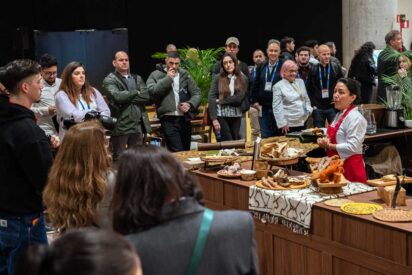La gastronom&iacute;a peruana conquist&oacute; Madrid Fusi&oacute;n 2026