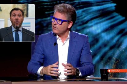 Marc Vidal en 'Horizonte' (Cuatro) 