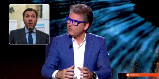 Marc Vidal en 'Horizonte' (Cuatro) 