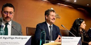 Madrid afianza su estrategia tur&iacute;stica: &ldquo;cuando funciona, toda la regi&oacute;n gana&rdquo;