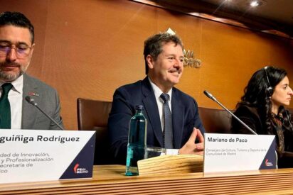 Madrid afianza su estrategia tur&iacute;stica: &ldquo;cuando funciona, toda la regi&oacute;n gana&rdquo;