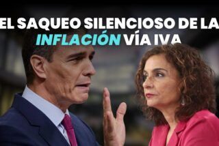 As&iacute; engorda Hacienda mientras t&uacute; adelgazas