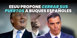 Estados Unidos prepara un castigo hist&oacute;rico para Espa&ntilde;a