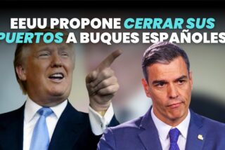 Estados Unidos prepara un castigo hist&oacute;rico para Espa&ntilde;a