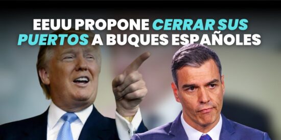Estados Unidos prepara un castigo hist&oacute;rico para Espa&ntilde;a