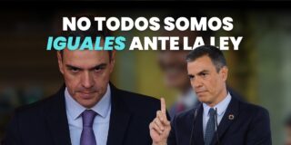 No todos somos iguales antes la ley