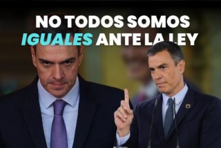 No todos somos iguales antes la ley