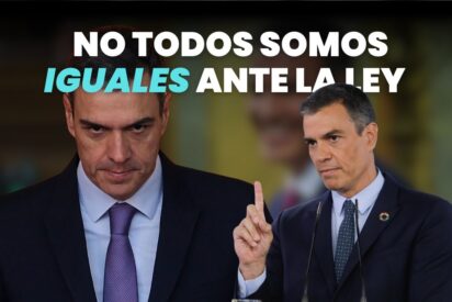 No todos somos iguales antes la ley