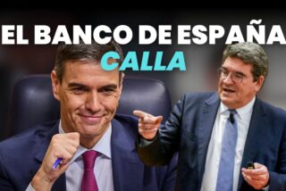 El Banco de Francia avisa del riesgo pero el de Espa&ntilde;a se calla