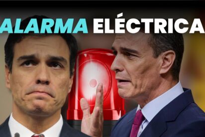 Alerta el&eacute;ctrica: Cero capacidad