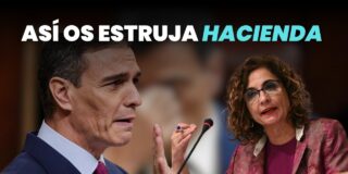 El enga&ntilde;o fiscal que paga la clase media