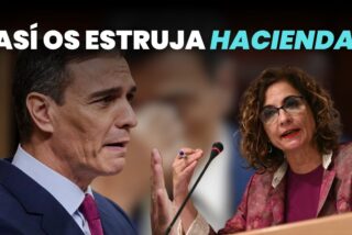 El enga&ntilde;o fiscal que paga la clase media