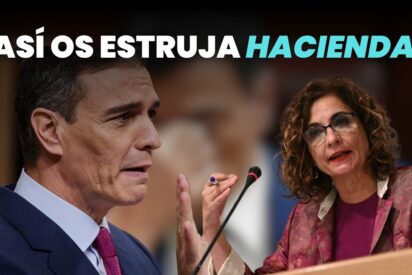 El enga&ntilde;o fiscal que paga la clase media