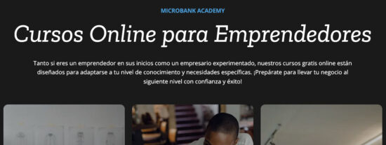 El puente formativo entre el talento emprendedor y los negocios exitosos