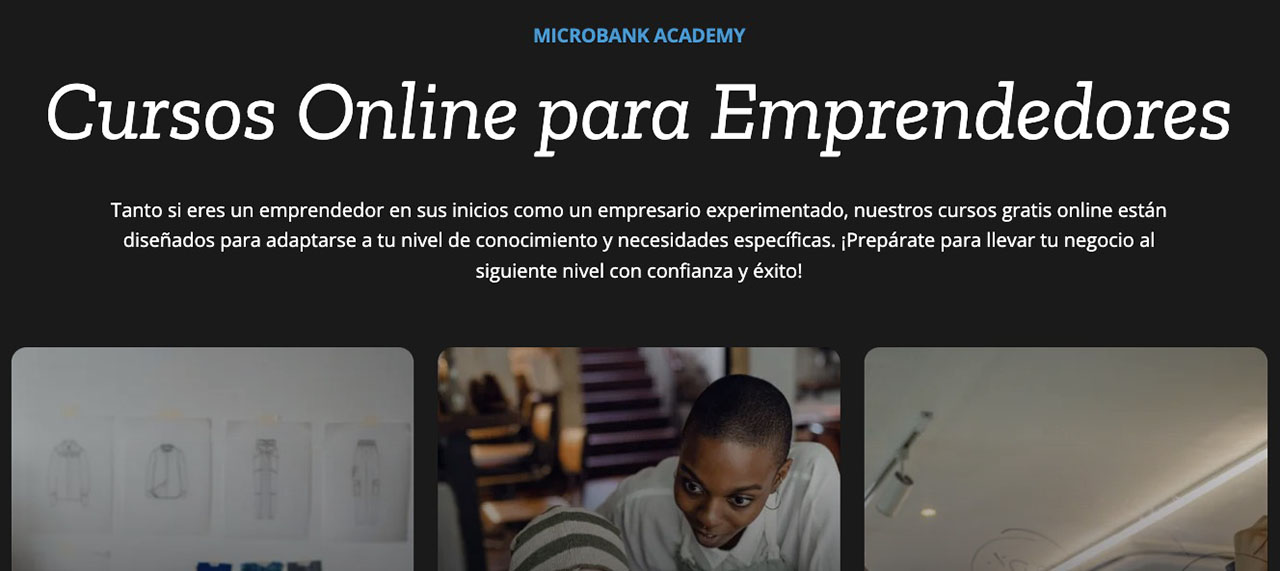 El puente formativo entre el talento emprendedor y los negocios exitosos