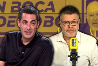 Antonio Naranjo, Quequ&eacute;