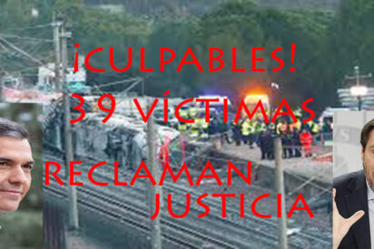 &iexcl;NEGLIGENCIA IMPERDONABLE! &iquest;Qu&eacute; m&aacute;s tiene que ocurrir para que la banda de la Moncloa se largue?