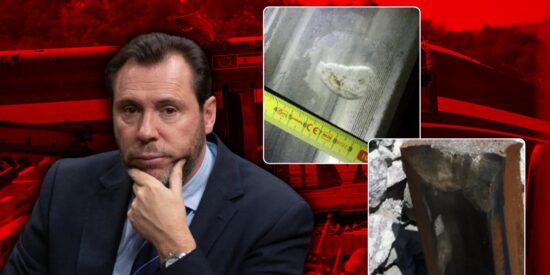 &Oacute;scar Puente y la tragedia de Adamuz.