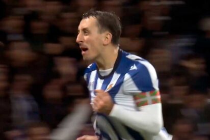 La Real Sociedad conquista la Copa del Rey en una final de infarto
