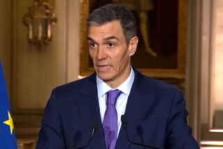 S&aacute;nchez aparece despu&eacute;s de sus vacaciones de Navidad m&aacute;s cadav&eacute;rico que nunca y con el rostro desencajado