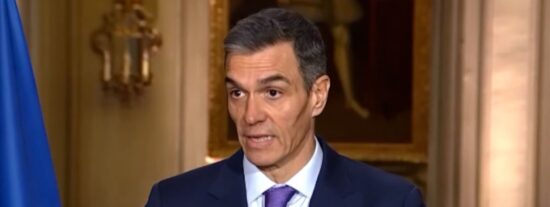 Mafias utilizan v&iacute;deos falsos de S&aacute;nchez con IA para atraer inmigrantes a Espa&ntilde;a