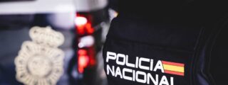Polic&iacute;a Nacional