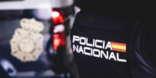 Polic&iacute;a Nacional