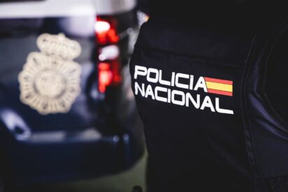 Polic&iacute;a Nacional