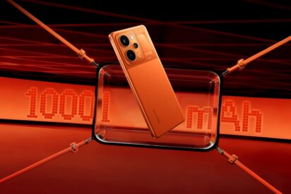 realme presenta el P4 Power 5G, el primer smartphone del mundo con bater&iacute;a Titan de 10,001 mAh
