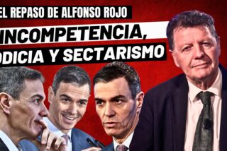 Alfonso Rojo: "Que el PP no repita la monserga de que no somos como ellos y duro y a la cabeza"