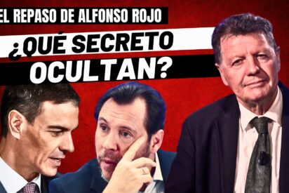 Alfonso Rojo: "&iquest;Por qu&eacute; esconden al maquinista del Iryo y qu&eacute; secreto ocultan Puente y S&aacute;nchez?"