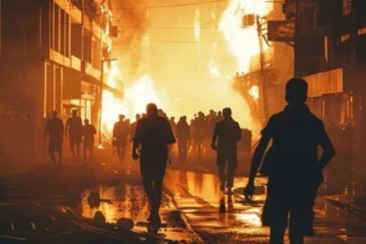 Agust&iacute;n Perozo Barinas: "La r&eacute;proba aplanadora"