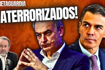 &iexcl;S&aacute;nchez y Zapatero, aterrorizados! &iexcl;Piden ayuda a Cuba, Brasil y Colombia para no acabar como Maduro!