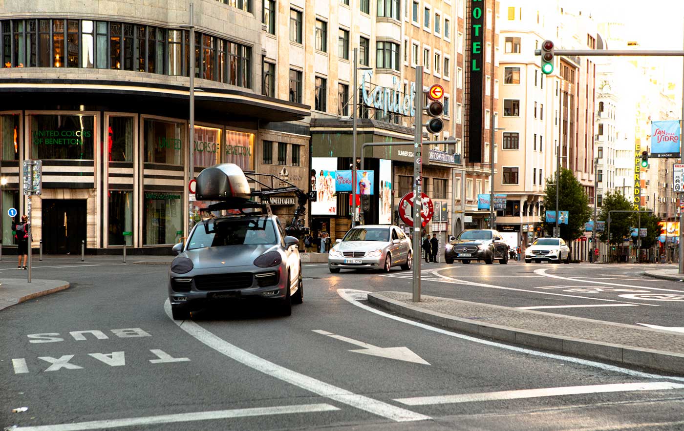 Madrid consolida su liderazgo como plató de cine con el rodaje de 71 películas en 2025