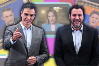 El Gobierno S&aacute;nchez se gasta casi el doble en la manipuladora RTVE que en mantener la red ferroviaria