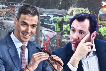 S&aacute;nchez, Puente, el Gobierno, el PSOE y la 'Brunete Pedrete' mienten, insultan y manipulan y eso mata