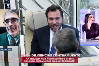 La activista sanchista Santaolalla confunde la localidad de Montoro con el exministro y desata las burlas en el plat&oacute;: &laquo;&iexcl;Ahora di Ayuso!&raquo;